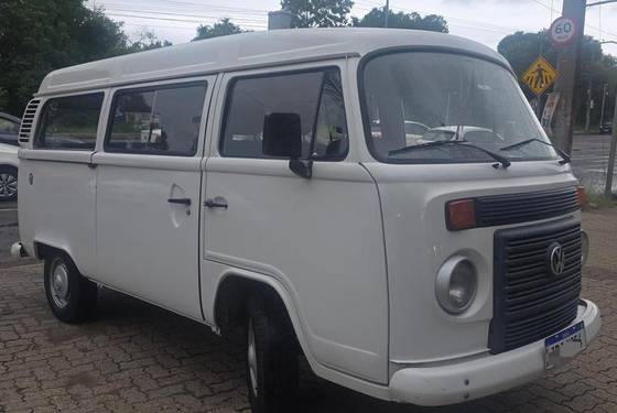 VOLKSWAGEN KOMBI 1.4 MI STD 8V FLEX 3P MANUAL